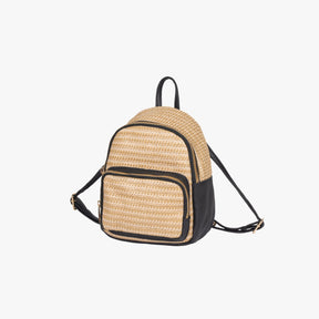 Konf | Sac à Dos en Paille Kose