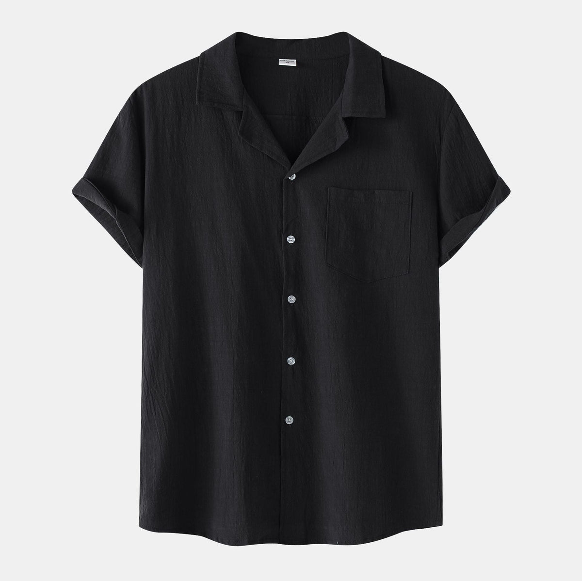 Chemise manches courtes Ibéria | KONF
