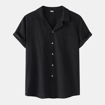 Chemise manches courtes Ibéria | KONF