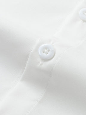 Chemise manches courtes Flower | KONF