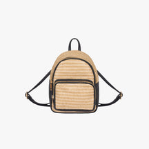 Konf | Sac à Dos en Paille Kose