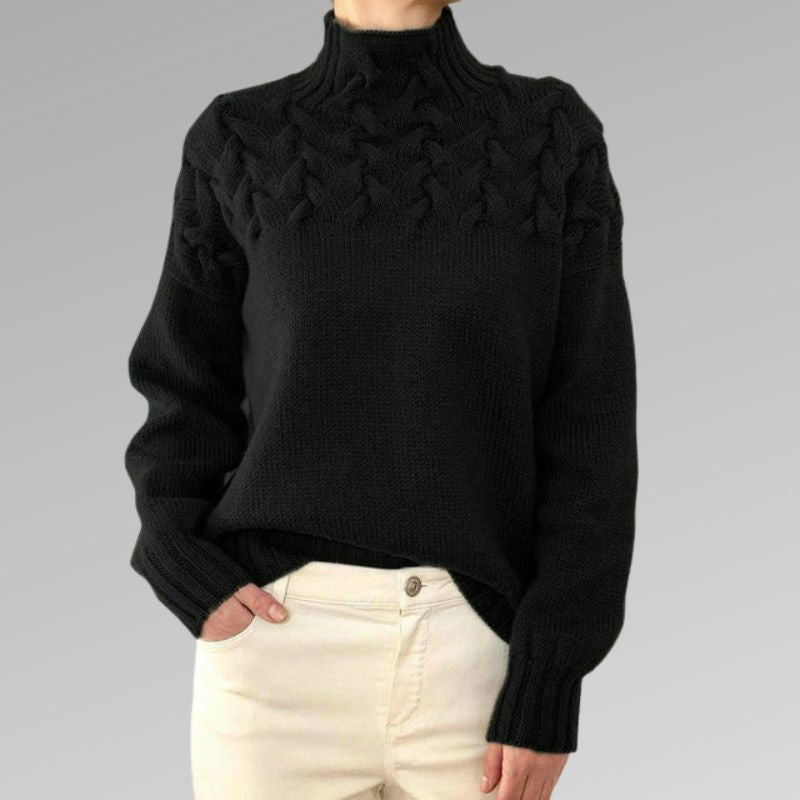 Konf | Pull Chaud Pour Femmes Kylie