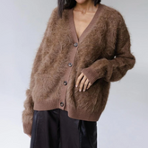 Konf | Cardigan Teddy Pour Femmes Valentina