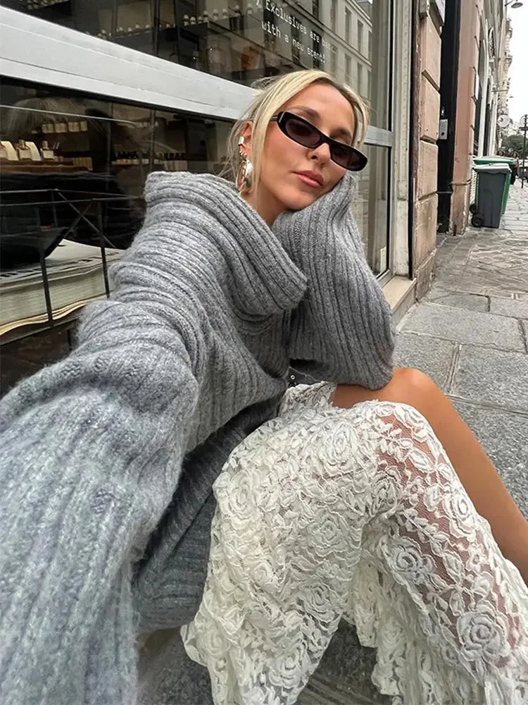 Konf | Pull Chaud Pour Femmes Jovie