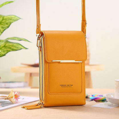 Konf | Le sac à bandoulière haut de gamme avec Touchscreen