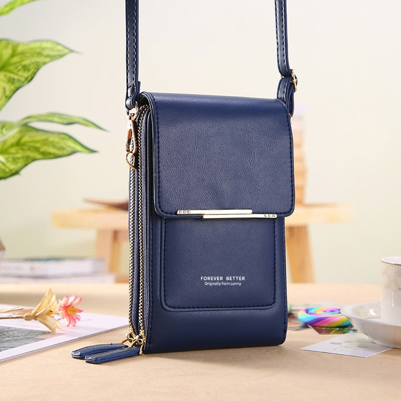 Konf | Le sac à bandoulière haut de gamme avec Touchscreen