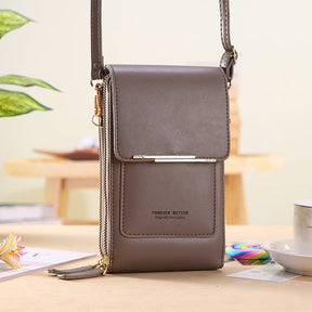 Konf | Le sac à bandoulière haut de gamme avec Touchscreen