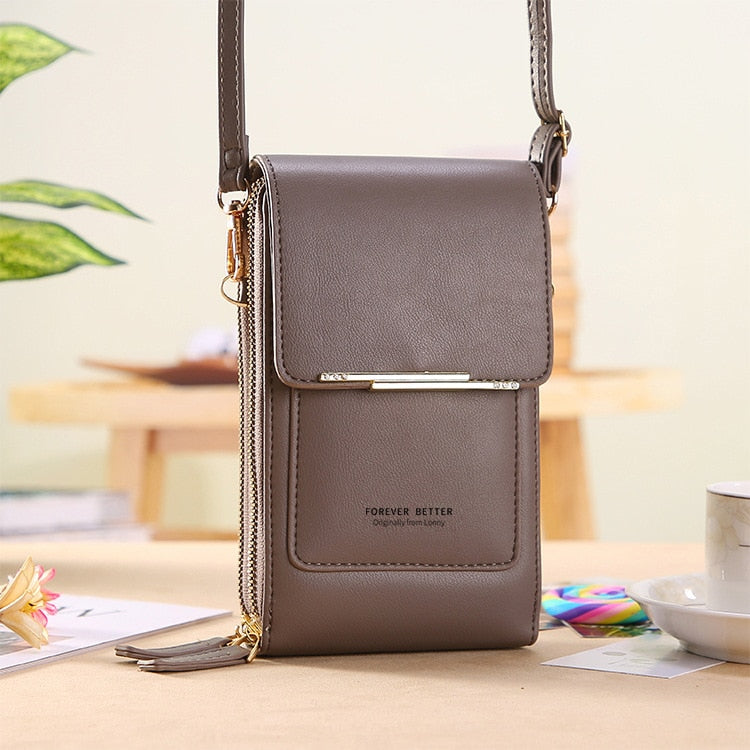 Konf | Le sac à bandoulière haut de gamme avec Touchscreen