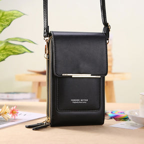 Konf | Le sac à bandoulière haut de gamme avec Touchscreen