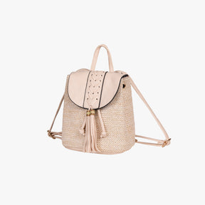 Konf | Sac à Dos en Paille