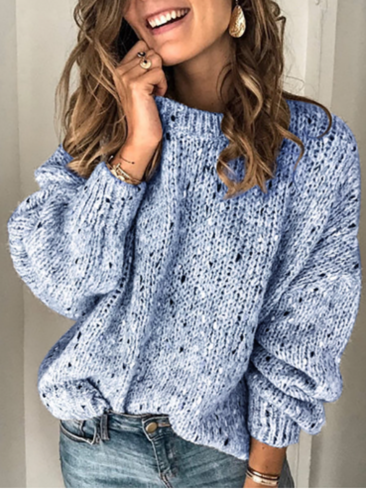 Konf | Pull D'Hiver Pour Femmes Georgina