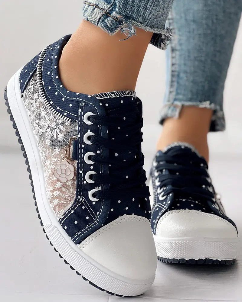 Konf | Lara Baskets Ultra Confortables