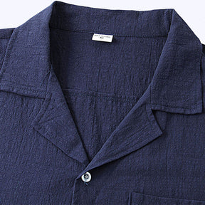 Chemise en lin Portofino | KONF