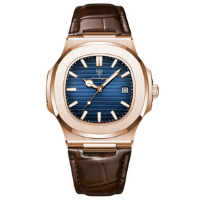 Montre Homme Gold Noir | KONF