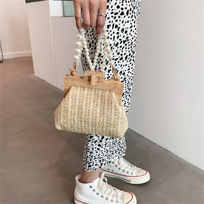 Konf | Sac en paille Gio
