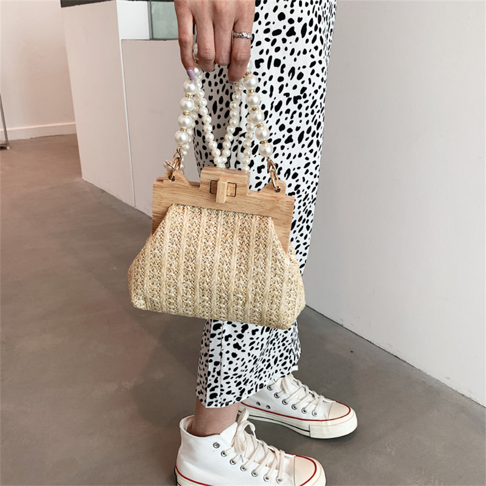 Konf | Sac en paille Gio
