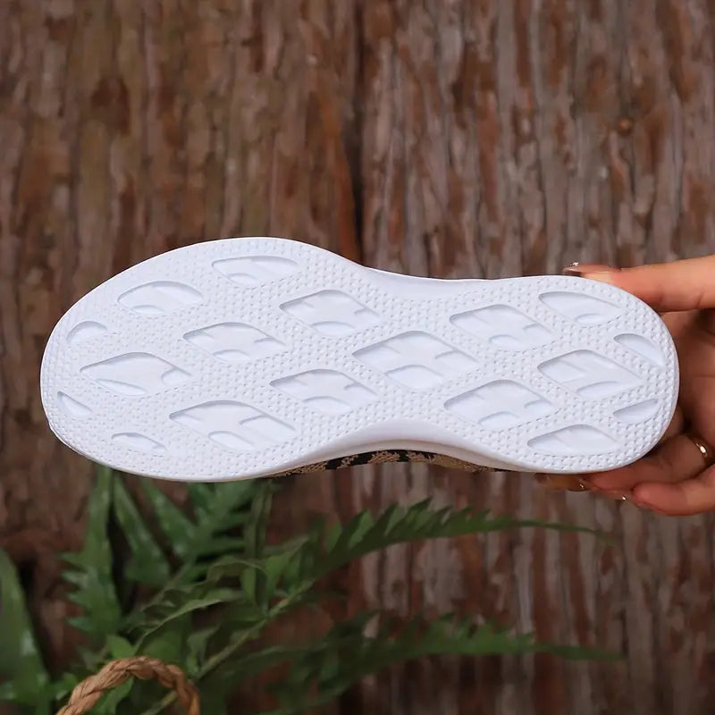 [Dernières Unités] - Chaussures Orthopédiques Leopard