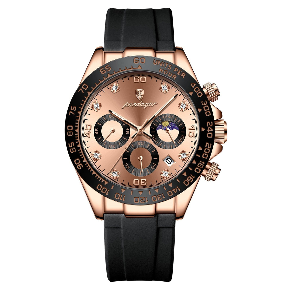 Montre Homme Chronotype | KONF