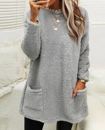 Konf | Pull Chaude Pour Femmes Hanna