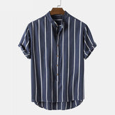 Chemise manches courtes Duna | KONF