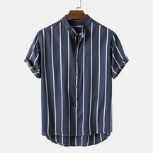 Chemise manches courtes Duna | KONF