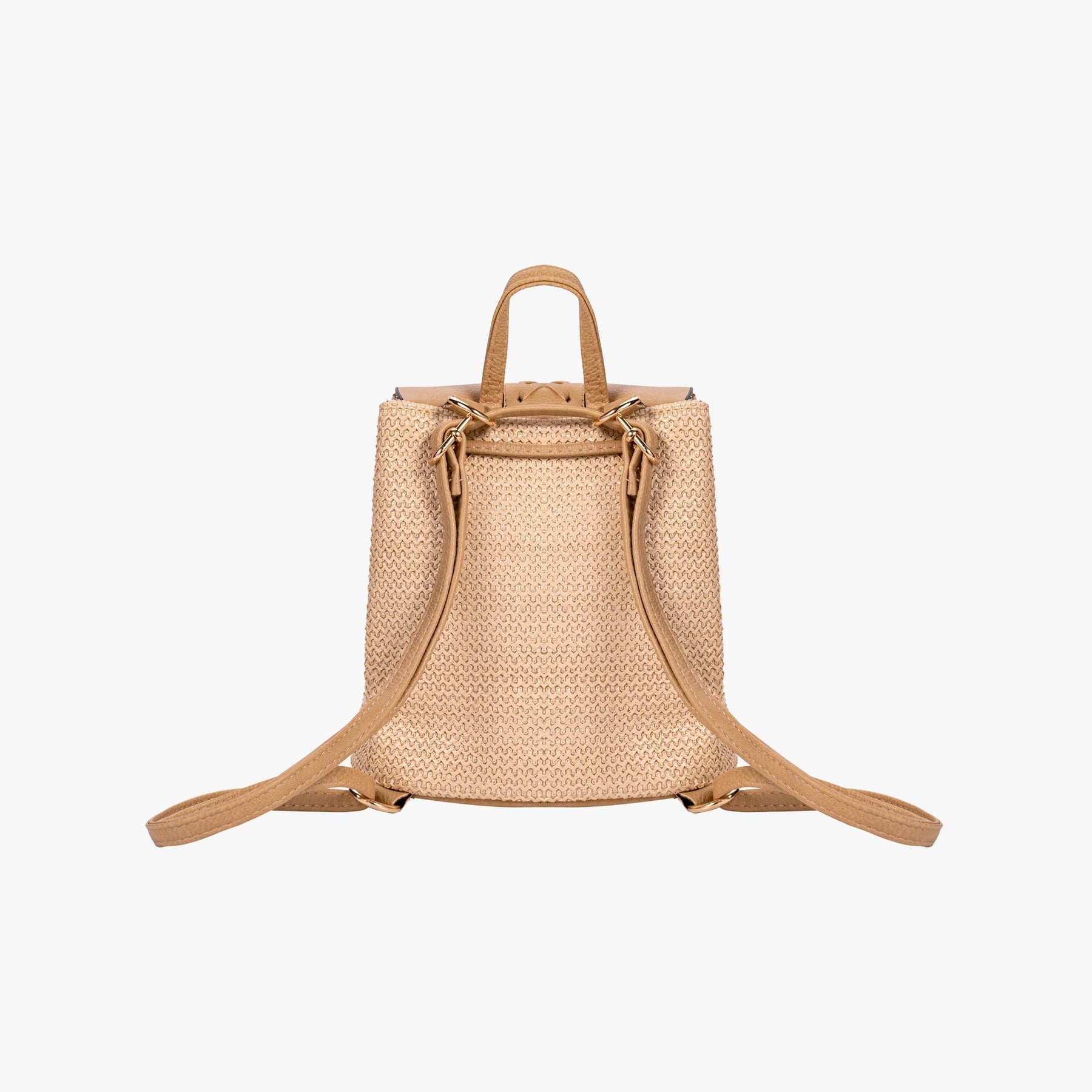Konf | Sac à Dos en Paille
