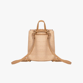 Konf | Sac à Dos en Paille