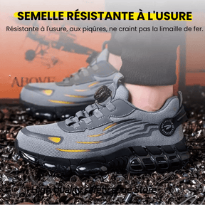 Chaussures de sécurité ultralégères Henner Z90 - Konf