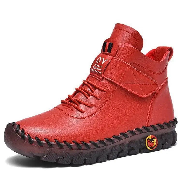 Konf | Chaussures en Cuir Ultra Confortables & Chaudes