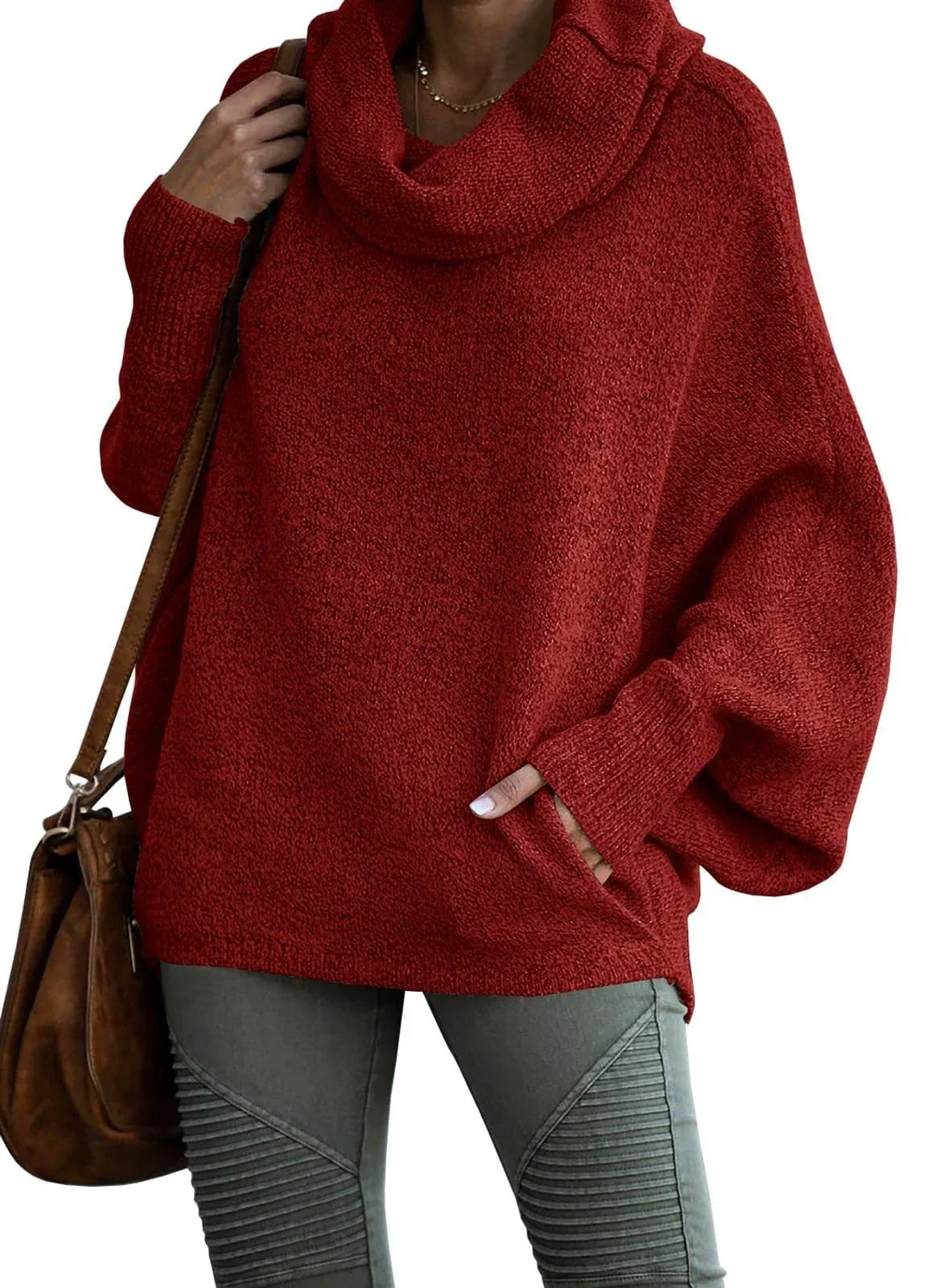 Konf | Pull Chaude Pour Femmes Sonia
