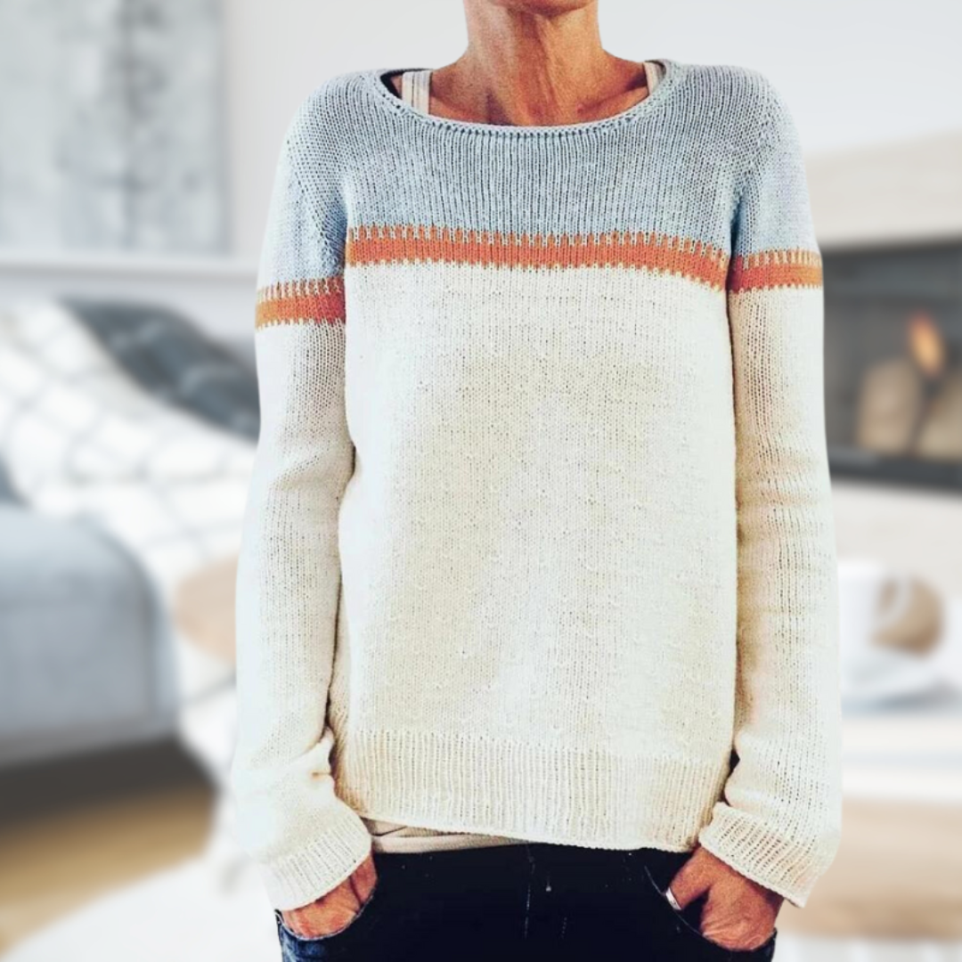 Konf | Pull Chaude Pour Femmes Taniyah