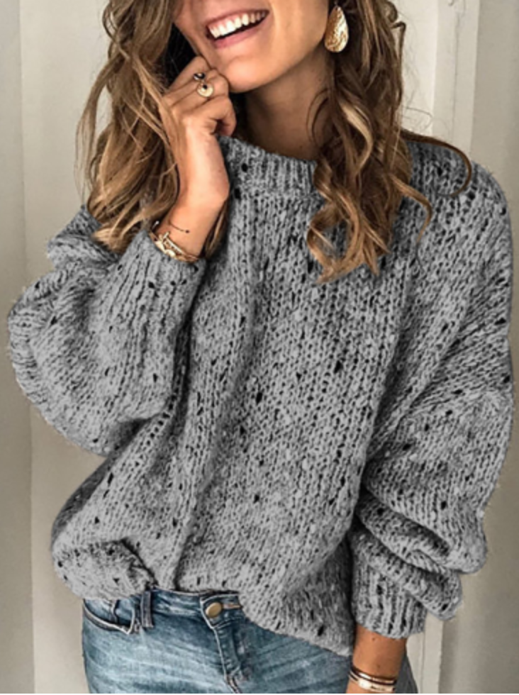 Konf | Pull D'Hiver Pour Femmes Georgina