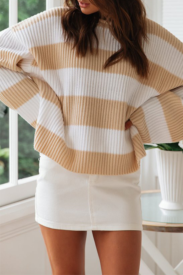 Konf | Pull Confortable Pour Femmes Kaycee
