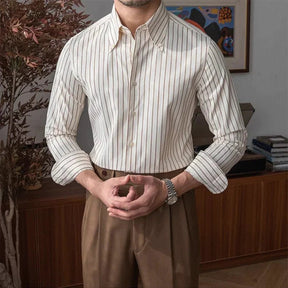 Chemise Habillée Homme Cagliari | KONF
