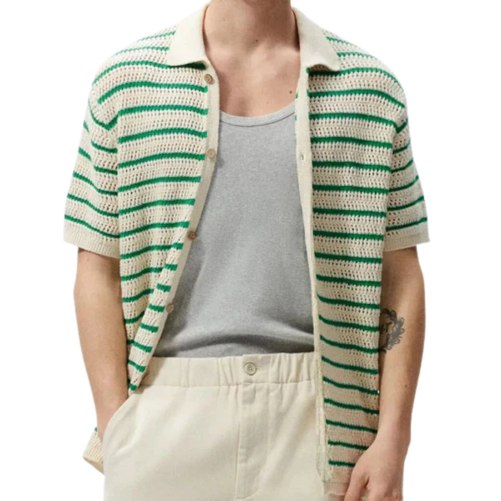 Polo Homme en maille | KONF