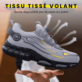Chaussures de sécurité ultralégères Henner Z90 - Konf