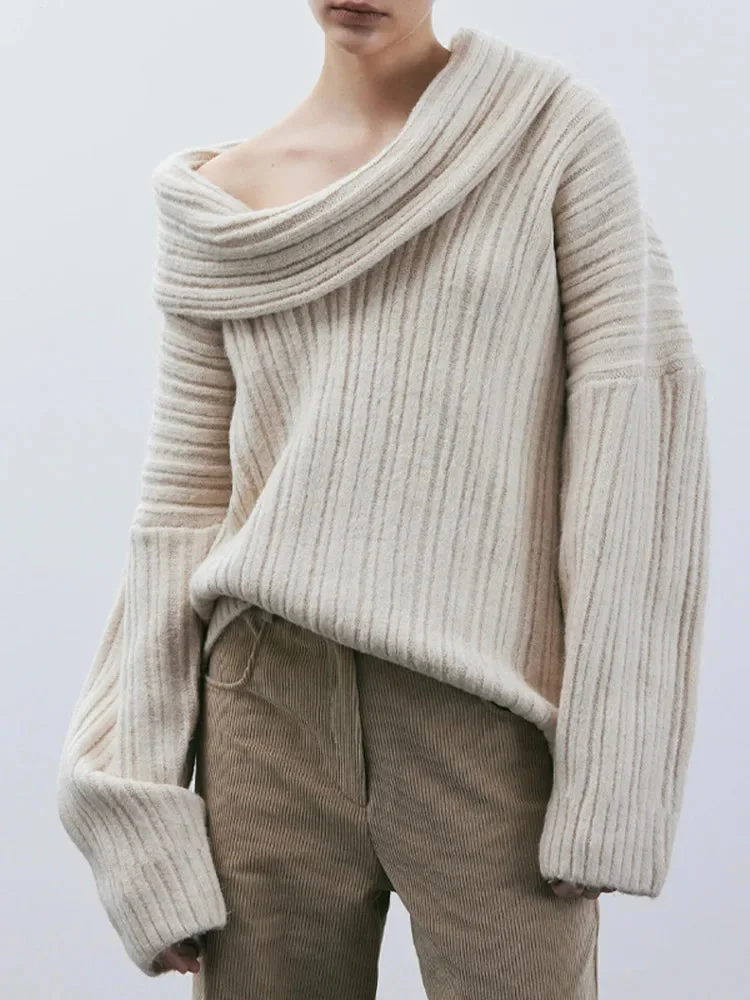 Konf | Pull Chaud Pour Femmes Jovie