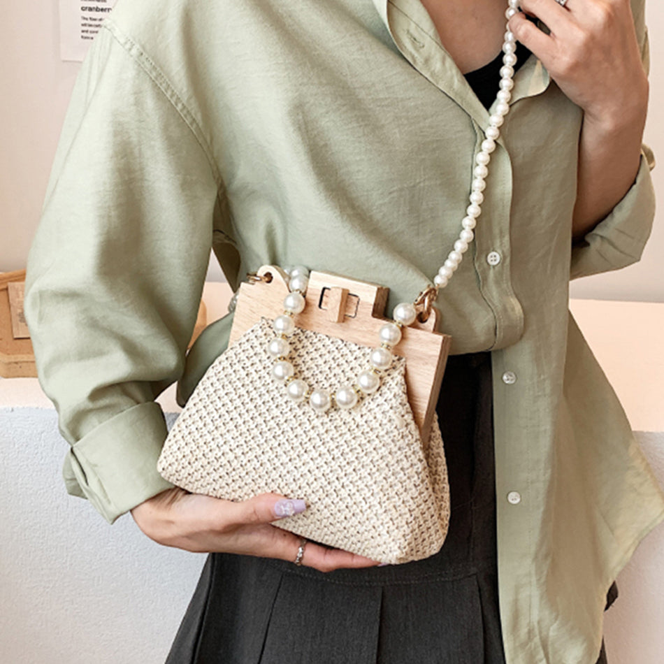 Konf | Sac en paille Gio