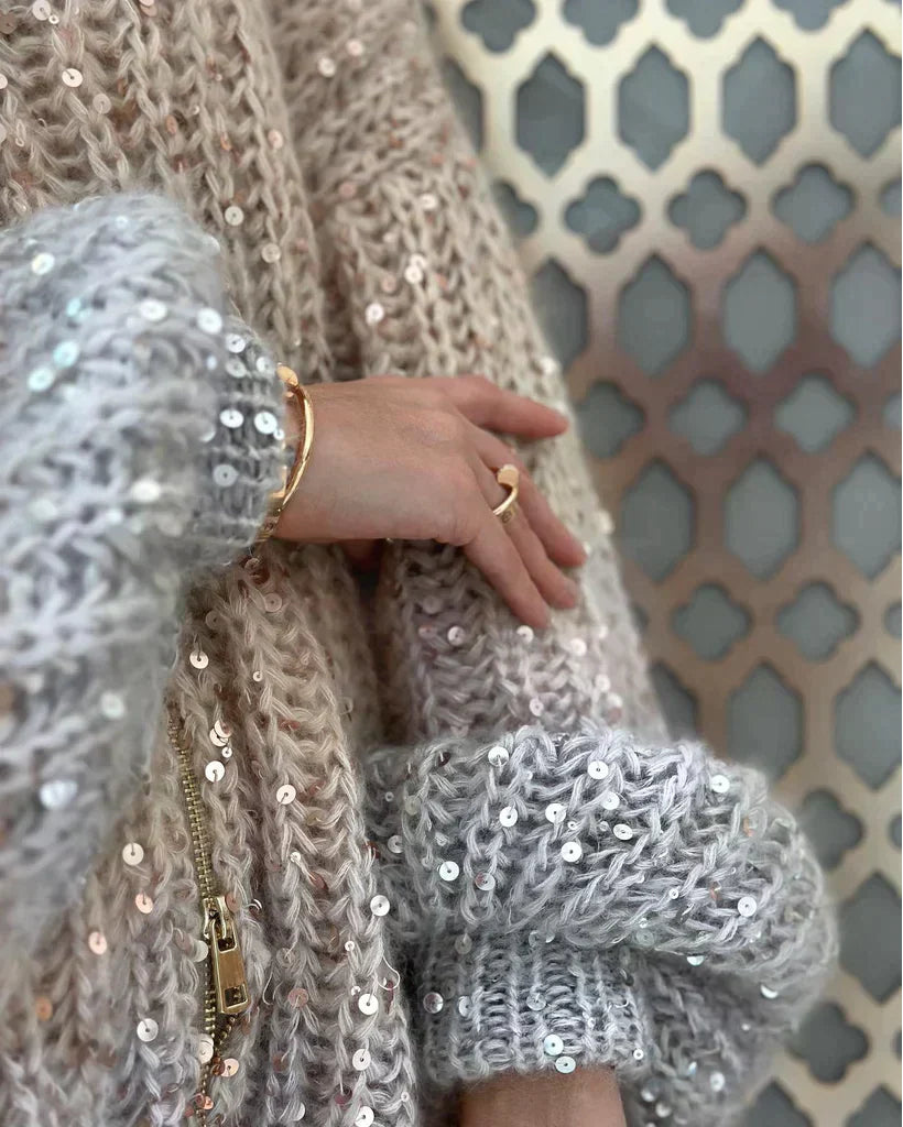 Konf | Pull Long Pour femmes Emilia