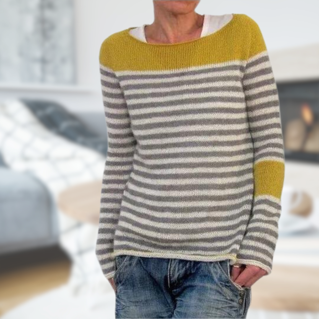 Konf | Pull Chaude Pour Femmes Taniyah