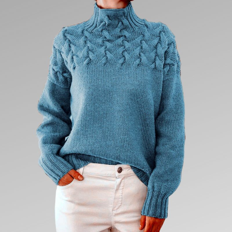 Konf | Pull Chaud Pour Femmes Kylie