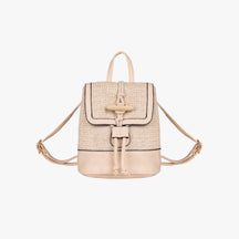 Konf | Sac à Dos en Paille Leili