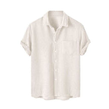 Chemise manches courtes Sardenha | KONF
