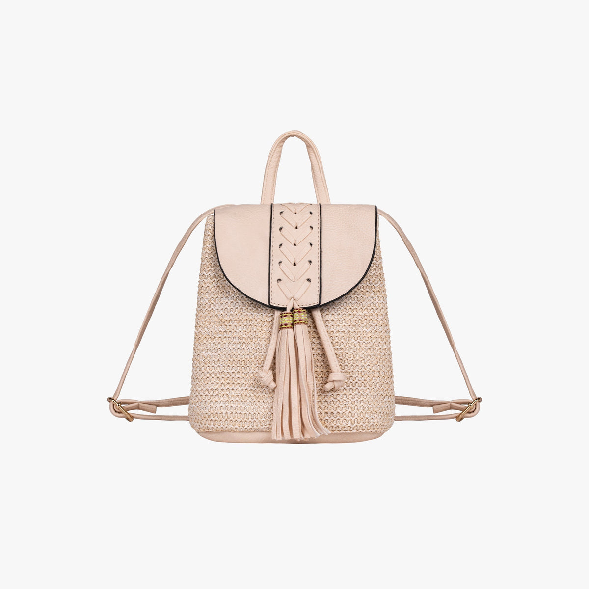 Konf | Sac à Dos en Paille