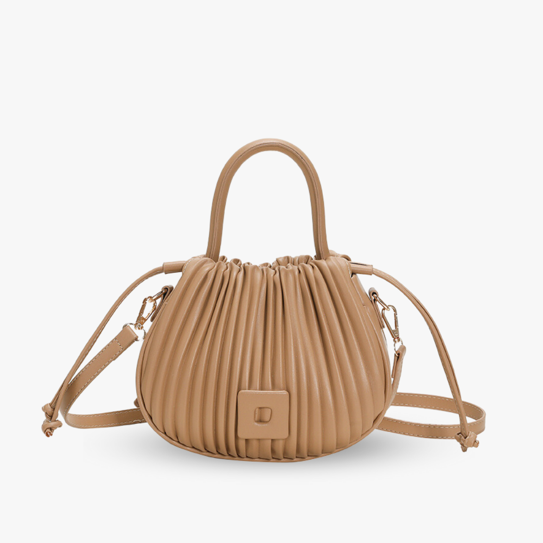 Konf | Sac à Main Plissé Orie