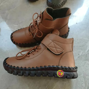 Konf | Chaussures en Cuir Ultra Confortables & Chaudes