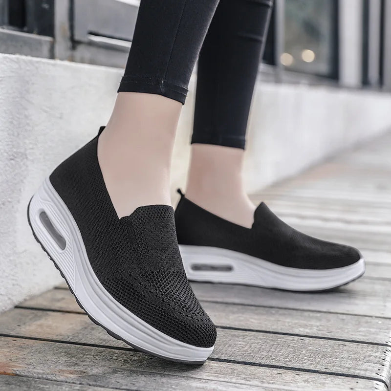 Konf | Chaussures Orthopédiques à Bulle d'Air