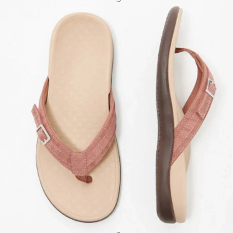 Konf | Sandale Orthopédique Pour Femme Alicia