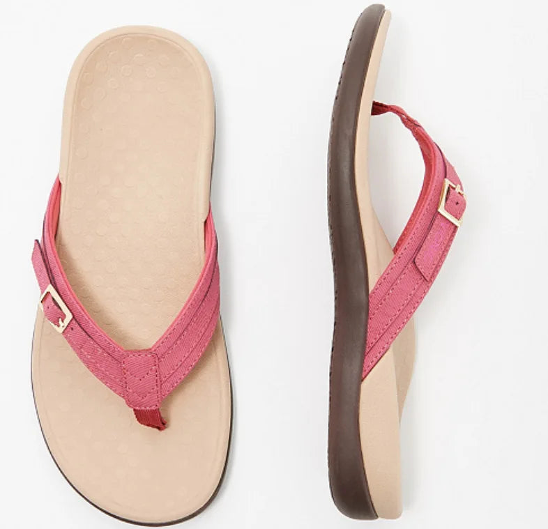 Konf | Sandale Orthopédique Pour Femme Alicia