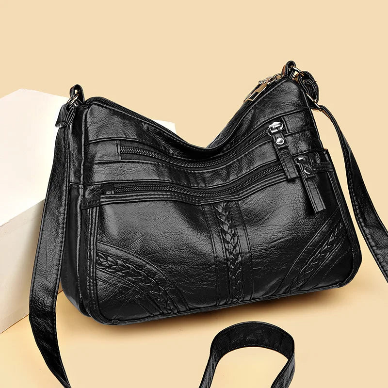Konf | Le sac en bandoulière cuir tyni